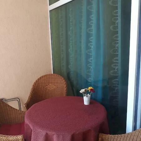 Apartament Apolonia Cu Vedere La Mare Apartmán *